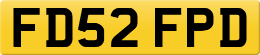 FD52FPD